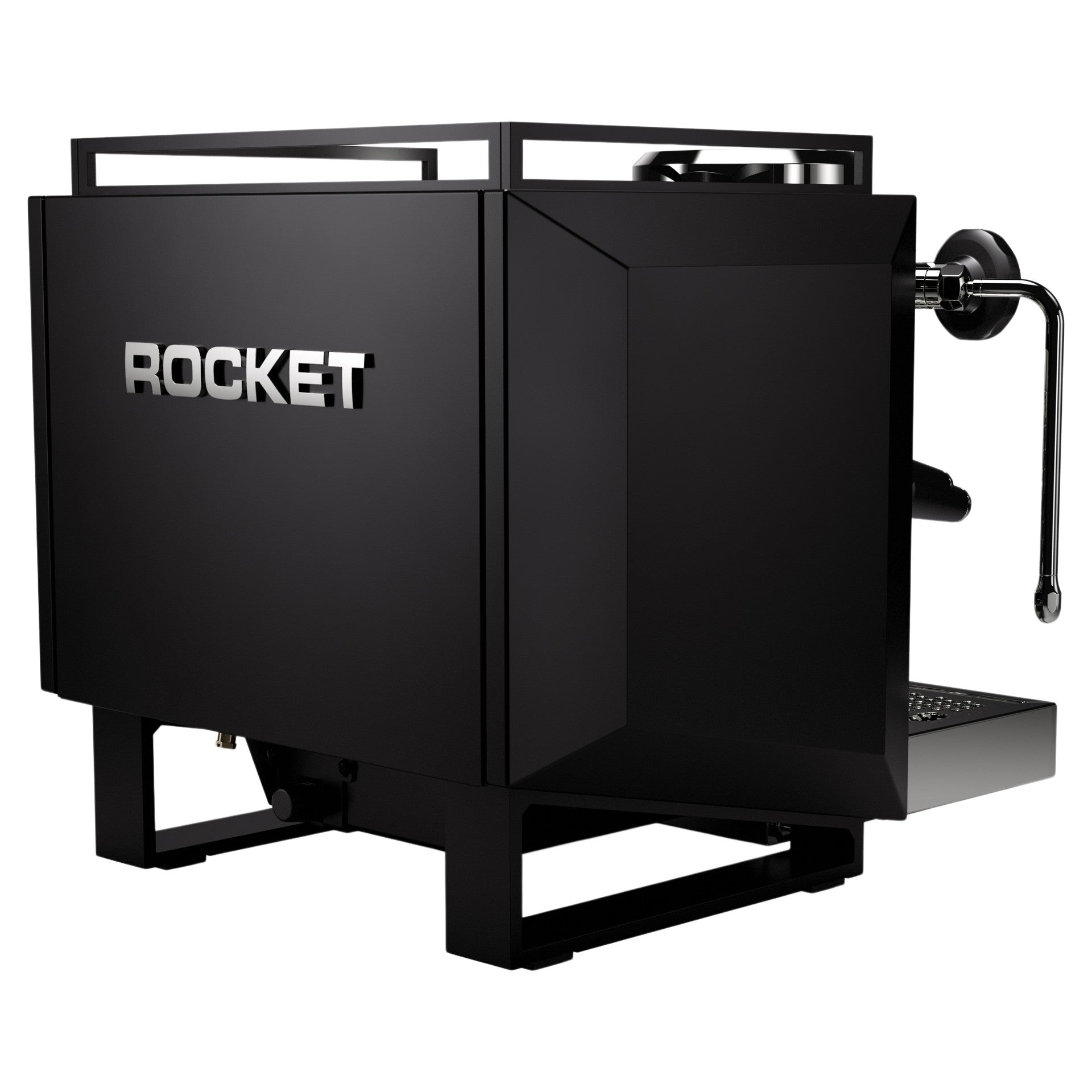 Rocket Bicocca Noir - détail