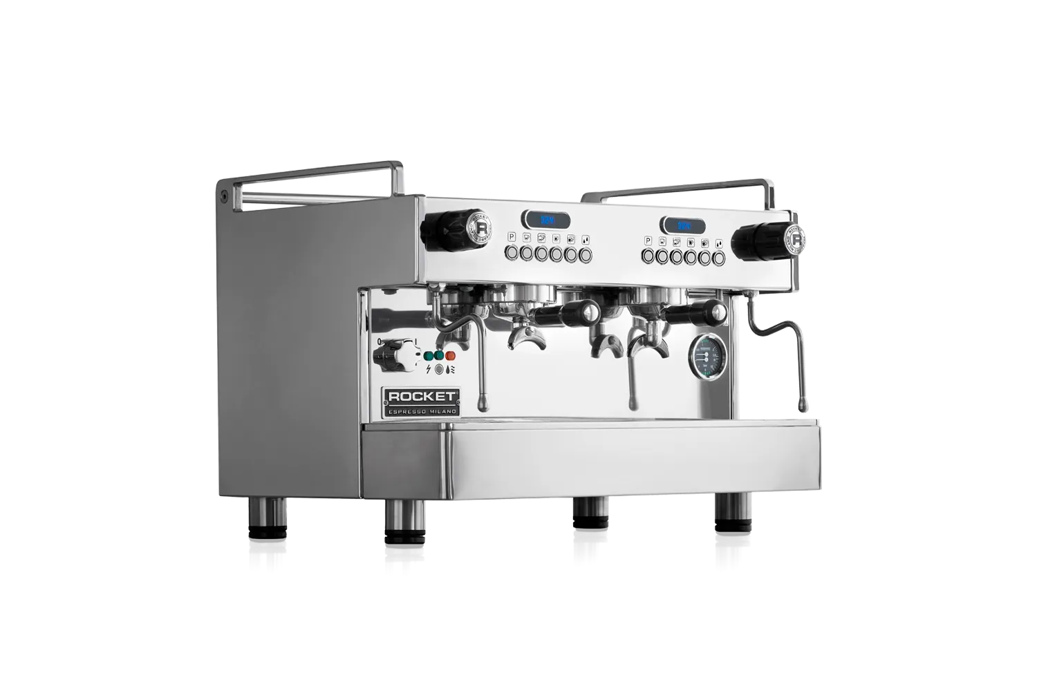 Rocket Boxer Evo - vue principale