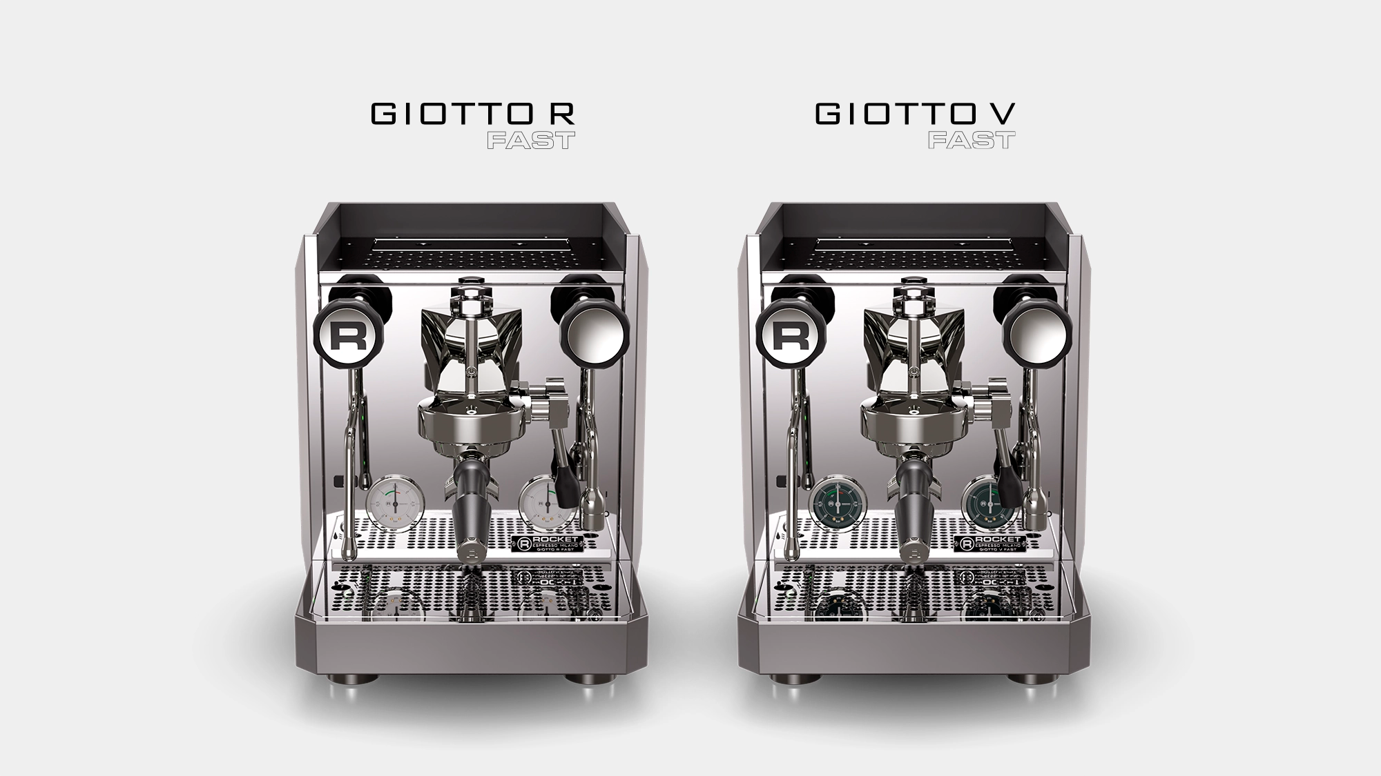 Rocket Giotto Fast Type R - vue d'ambiance