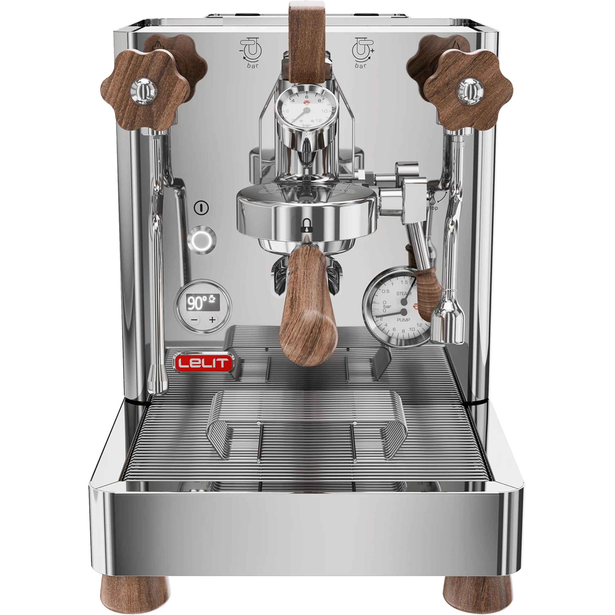 Lelit Bianca V3 - vue frontale