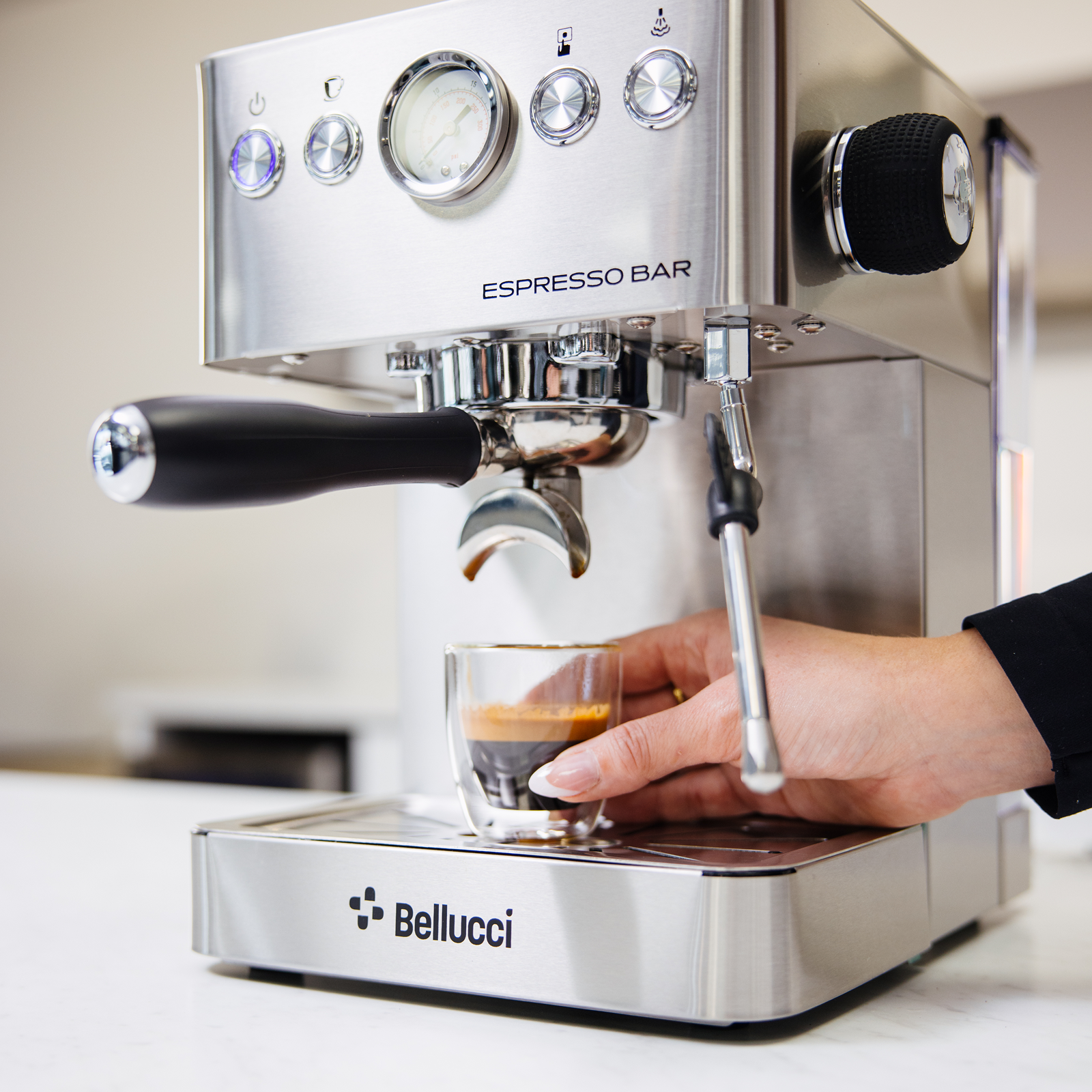 Bellucci Espresso Bar - vue 3