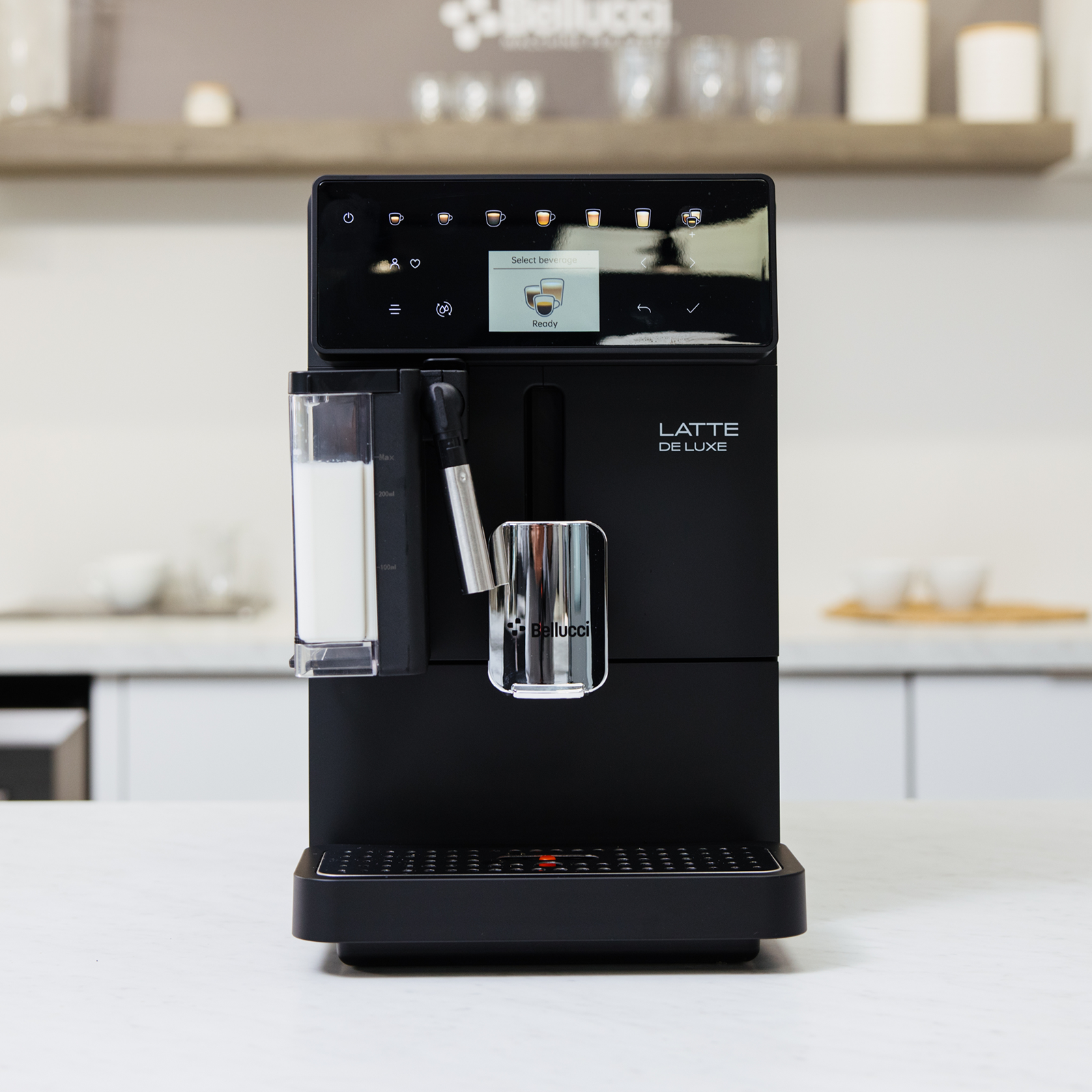 Bellucci Latte De Luxe - vue 3