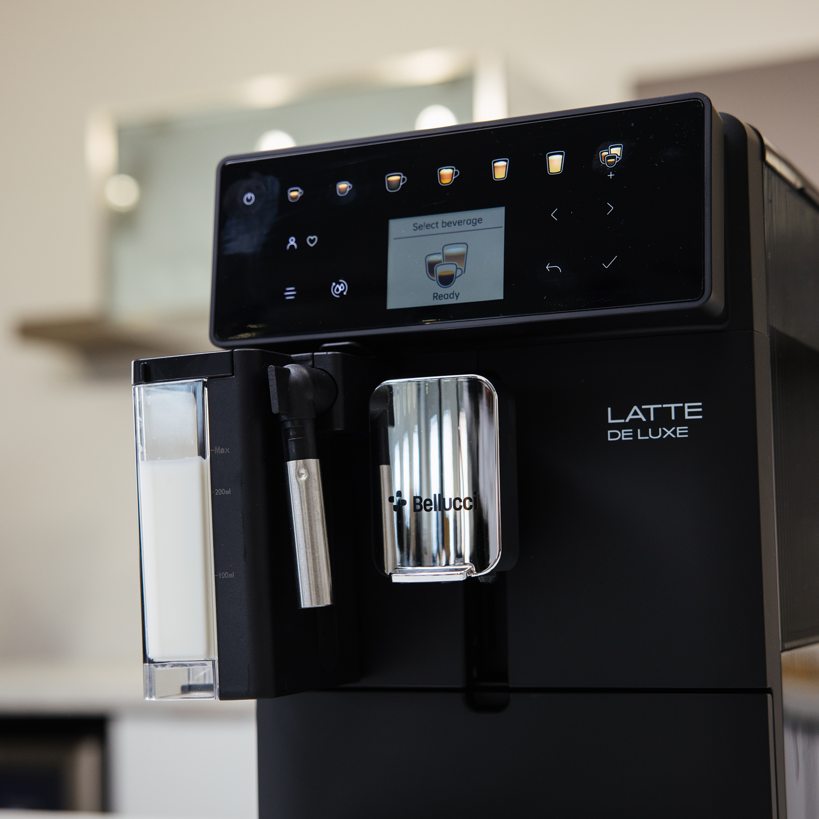 Bellucci Latte De Luxe - vue 4