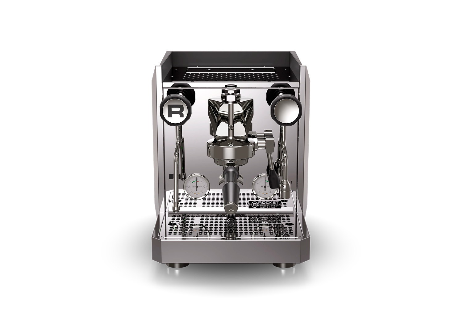 Rocket Giotto Fast Type V - vue principale