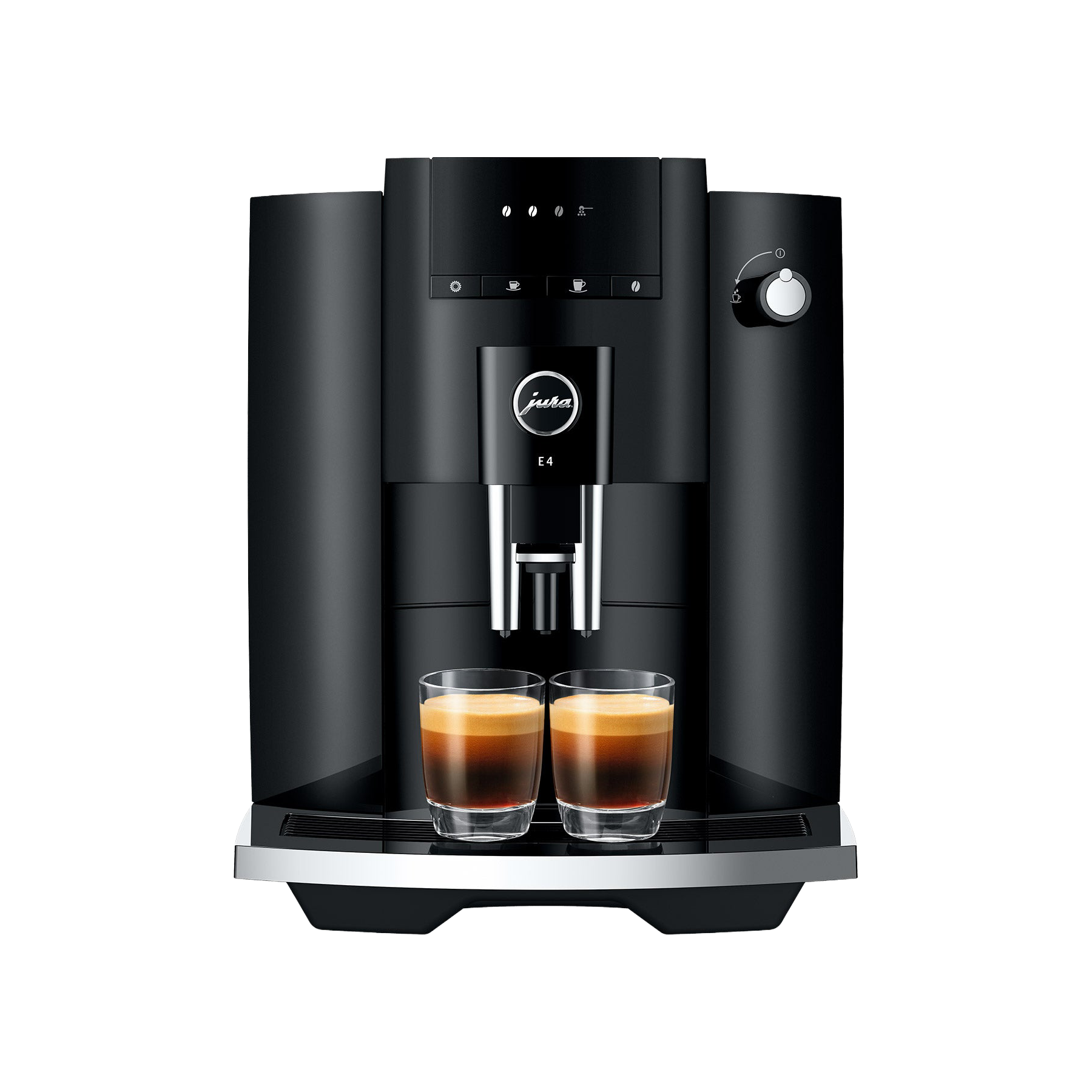 JURA E4 angle 2