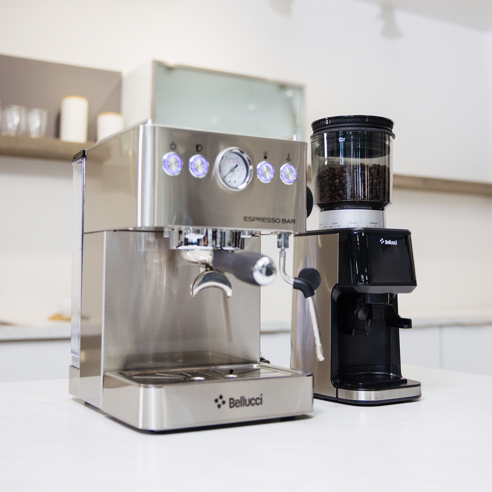 Bellucci Espresso Bar - vue 2