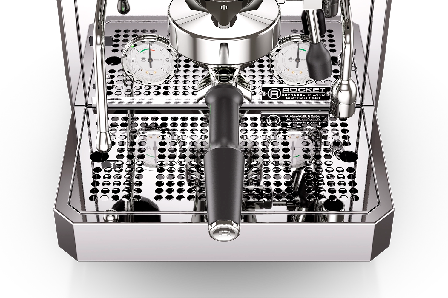 Rocket Giotto Fast Type R - angle 1