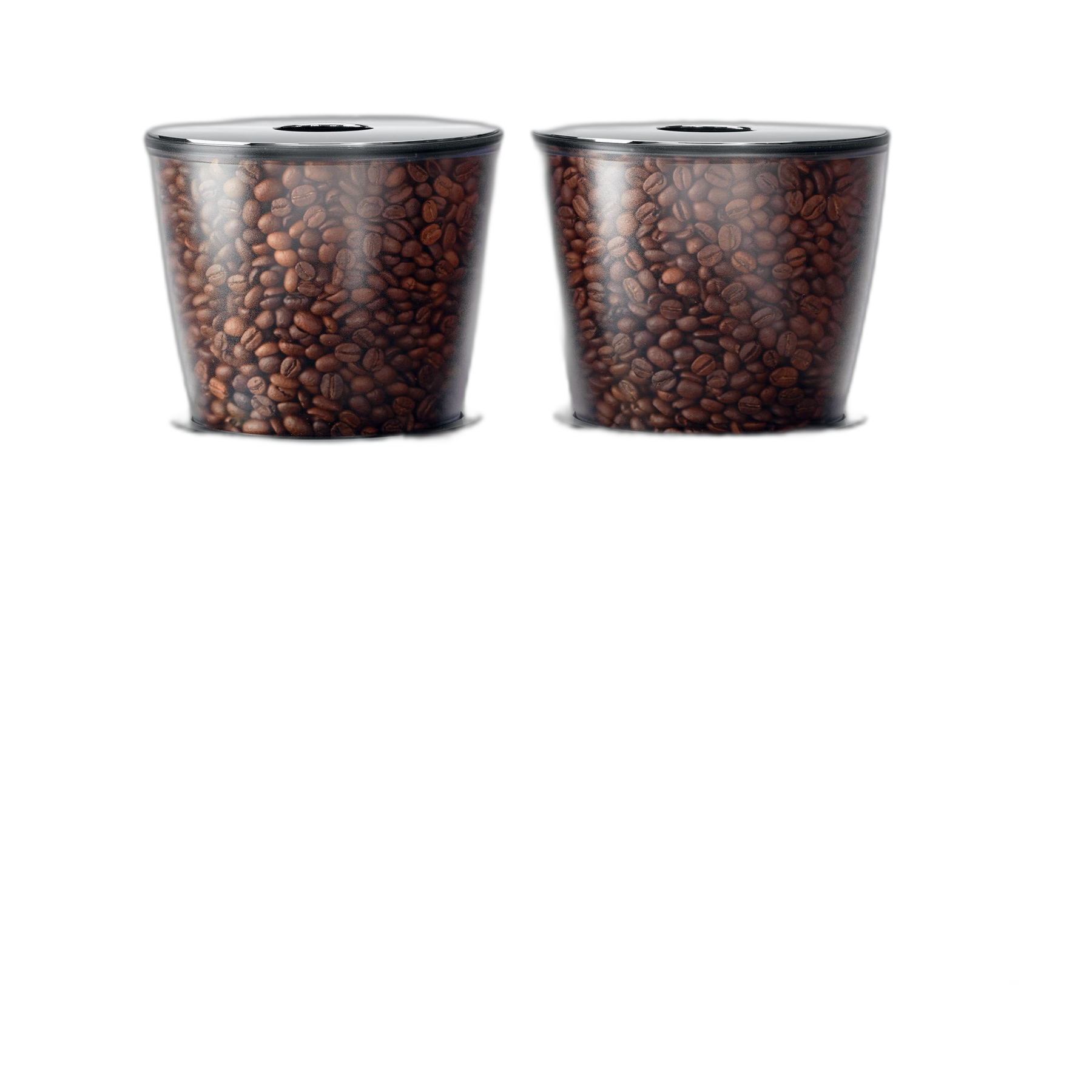 Jura GIGA X8C — détail boissons