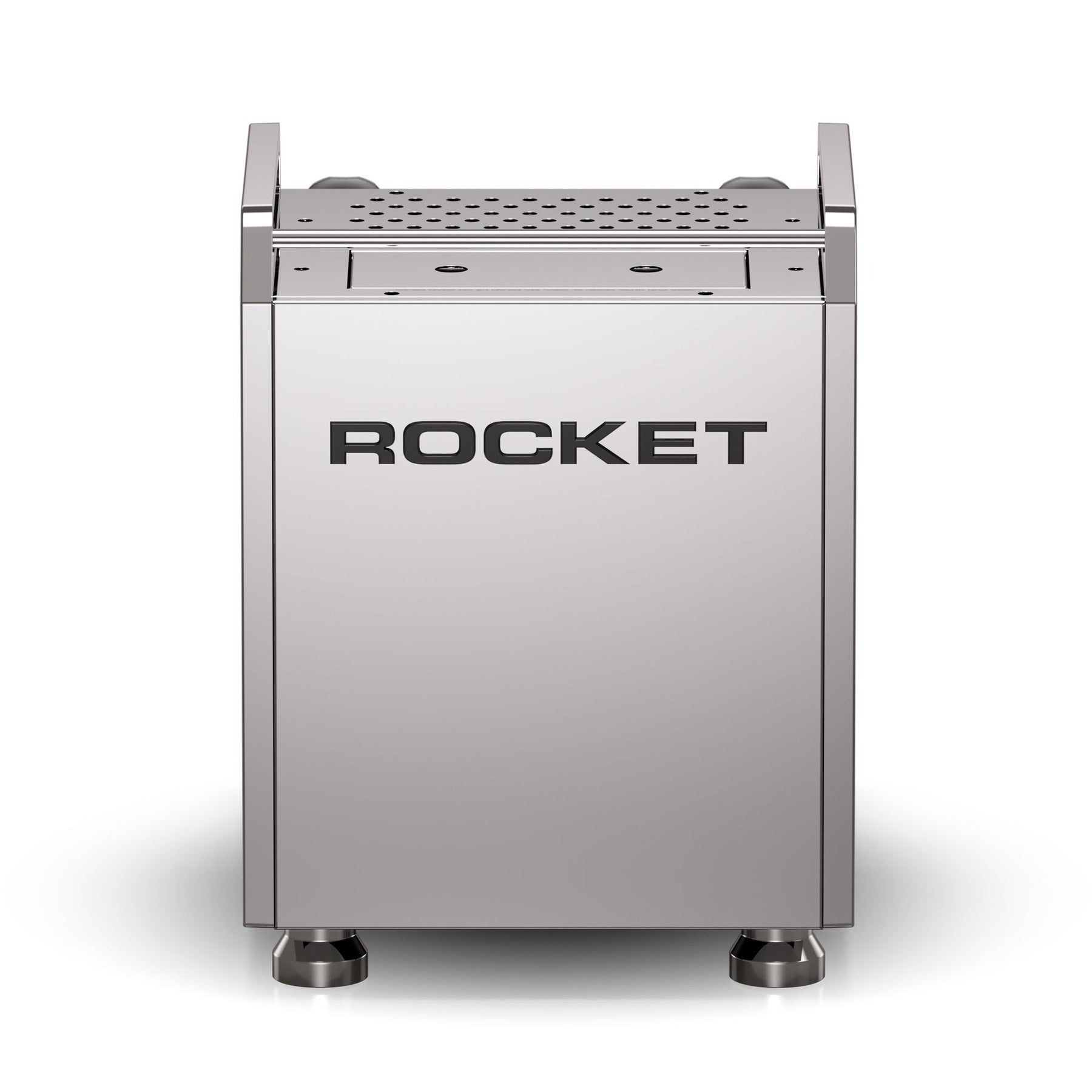 Rocket Mozzafiato Fast Type V Chrome - Vue arriere