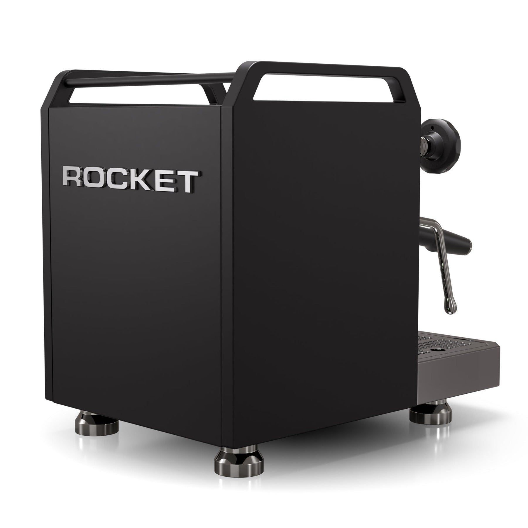 Rocket Mozzafiato Fast Type V Noir - Vue trois-quarts arriere