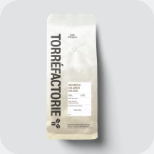 Sac de café Torréfactorie