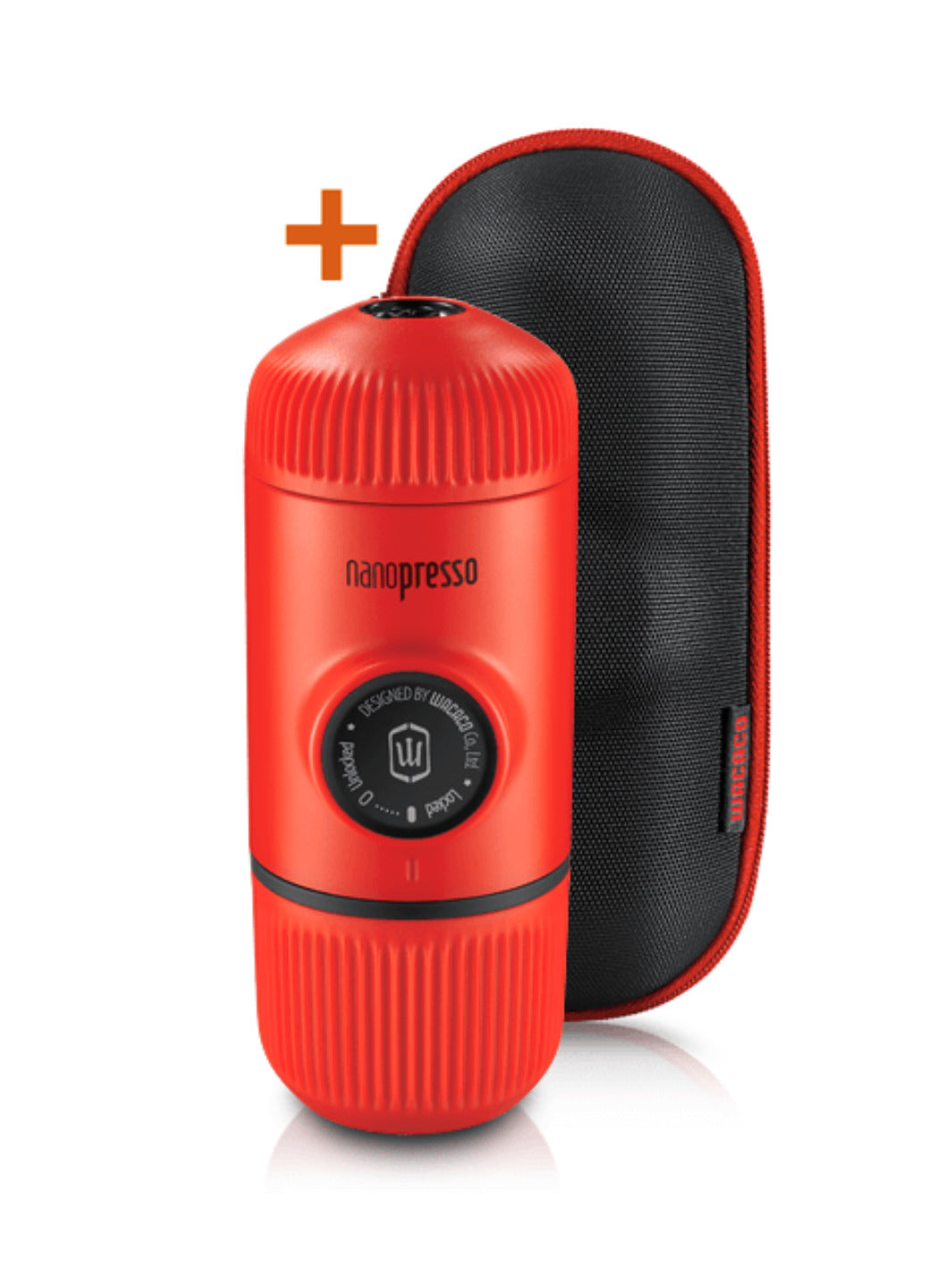 Wacaco Nanopresso + étui protecteur
