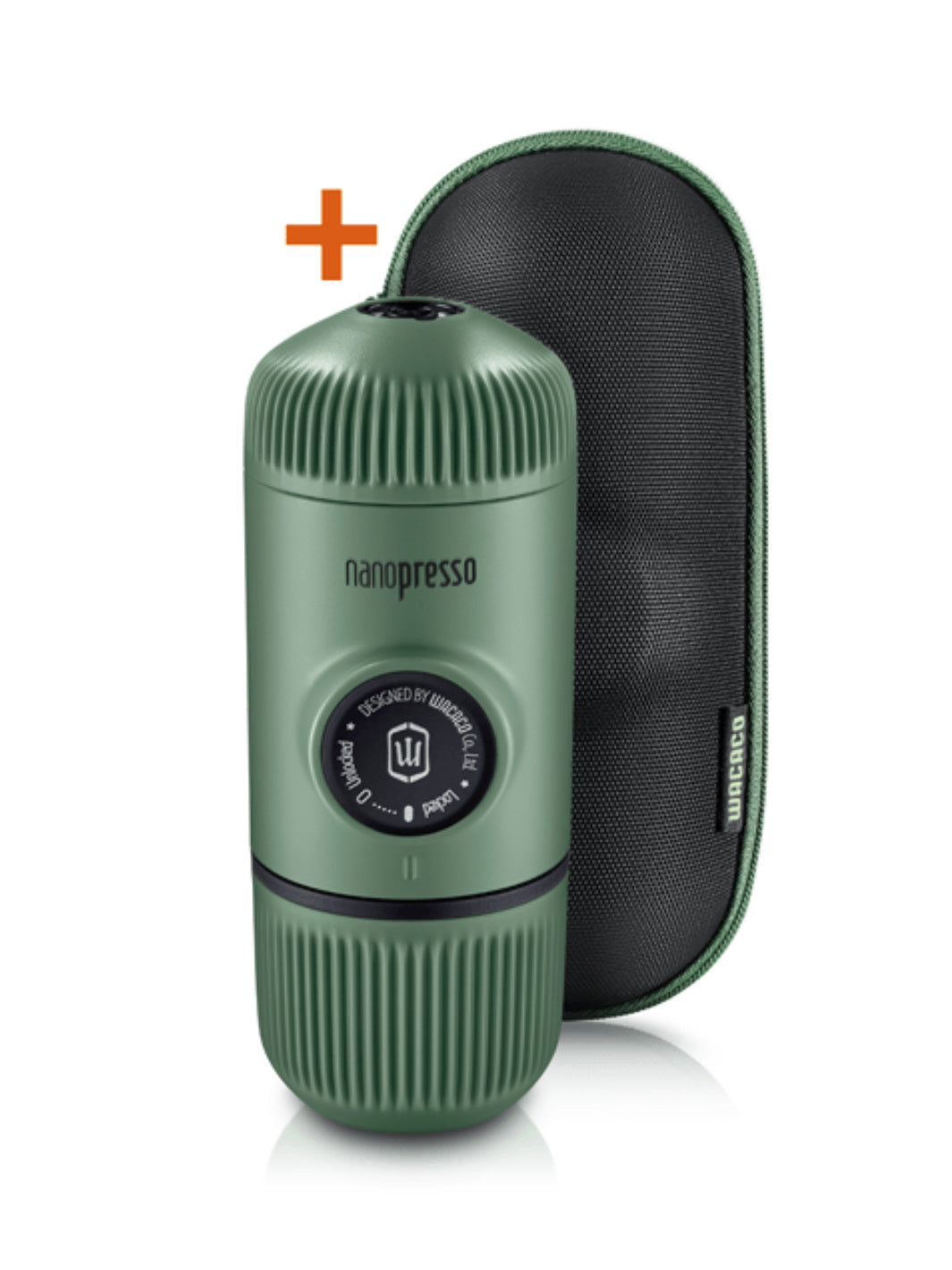 Wacaco Nanopresso + étui protecteur